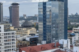 Nairobi Heartbeat - Version 2